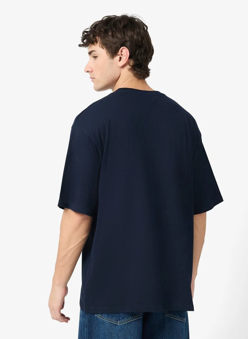 Seventy Five Over Size Tees