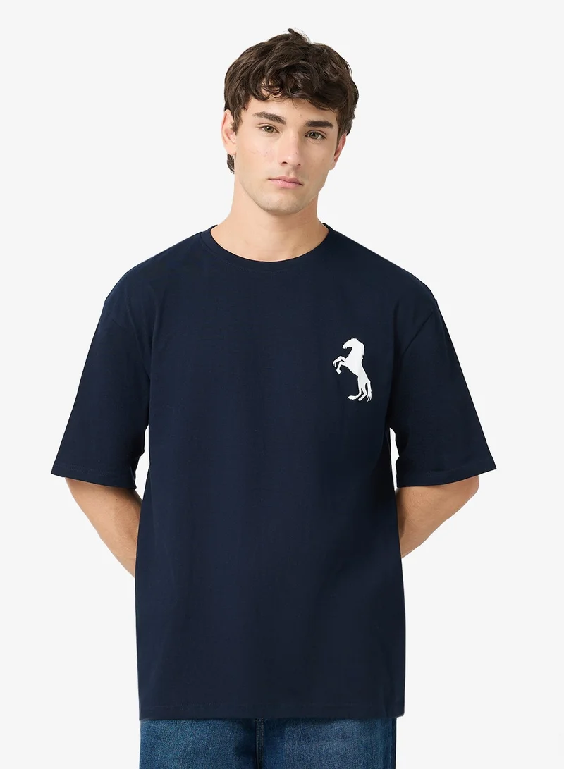 Seventy Five Over Size Tees