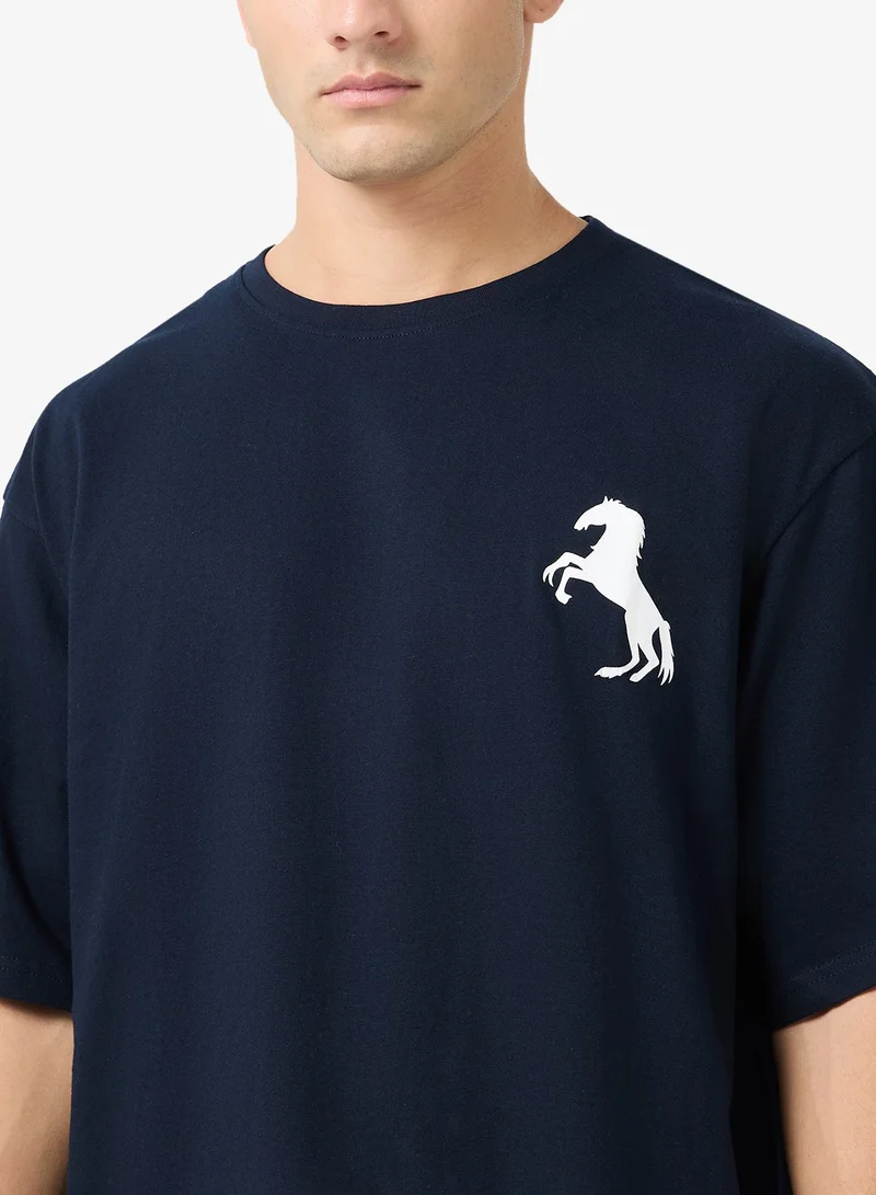 Seventy Five  Over Size Tees for Men | Best Price UAE