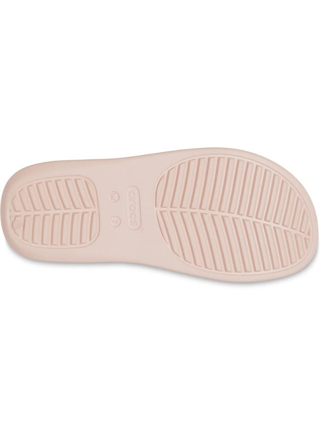 CROC Crocs Getaway Platform Flip Slippers - Image 3