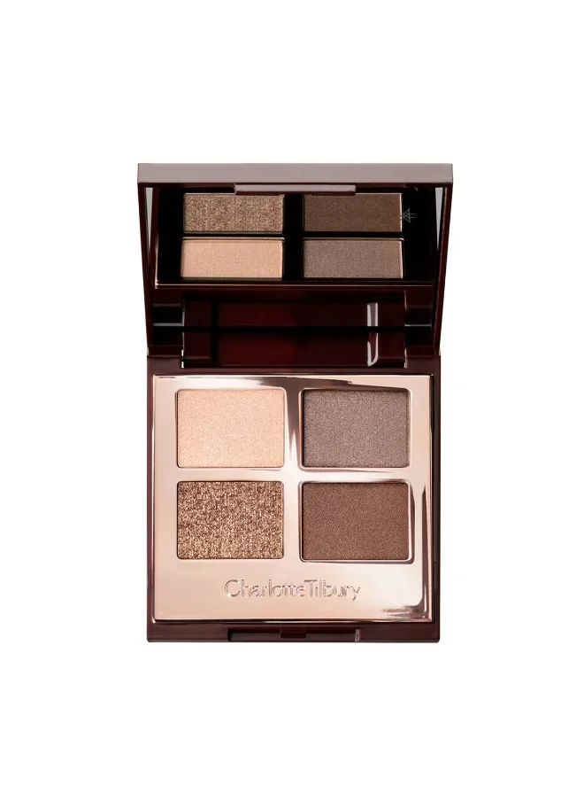 Charlotte Tilbury Luxury Palette - The Golden Goddess