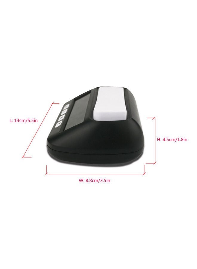 Professional chess clock, portable and multi-purpose 3 in 1, 15.00x5.00x10.00cm - Image 2