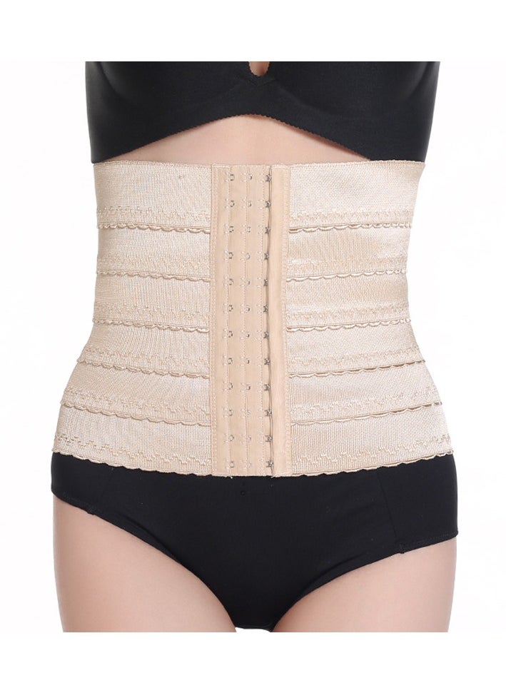 Generic - Waist Trainer, Belt Body Shaper, Waist for Trimmer Belt, Adjustable Shapewear, Waist Trimmer for  Women, Strengthens the Core with Strong Support for Waist - Image 1