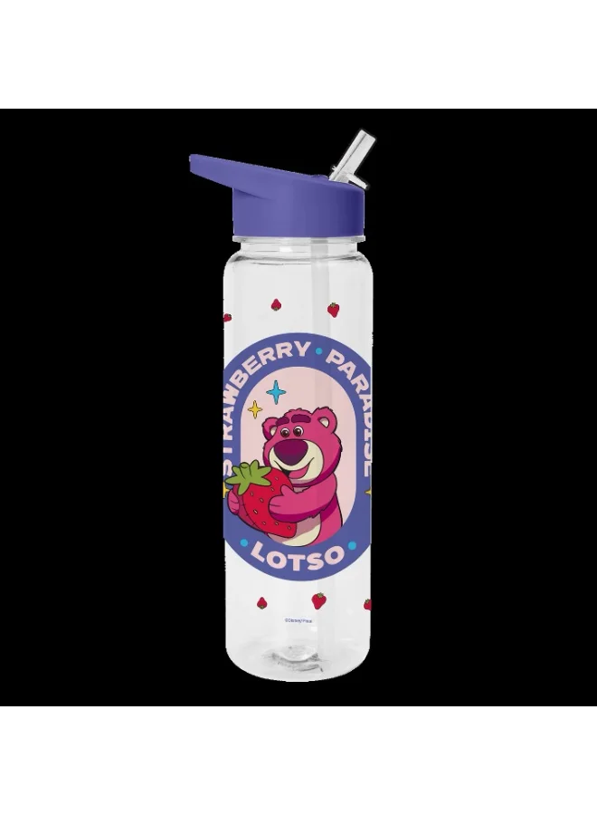 Pyramid LOTSO (STRAWBERRY PARADISE) PLASTIC DRINKS BOTTLE