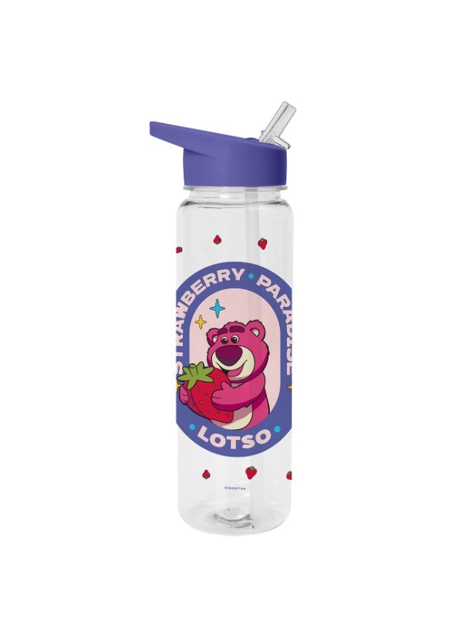 Pyramid LOTSO (STRAWBERRY PARADISE) PLASTIC DRINKS BOTTLE - Image 1