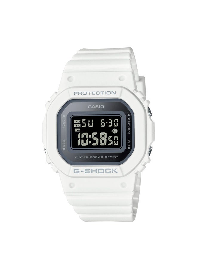 Resin Digital Watch GMD-S5600-7DR