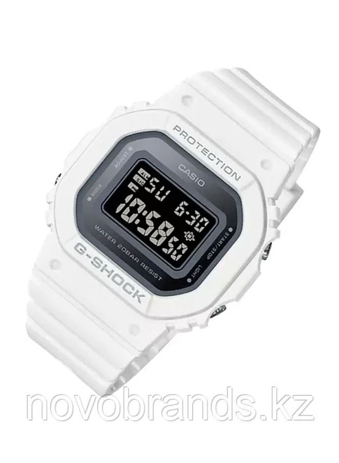 Resin Digital Watch GMD-S5600-7DR