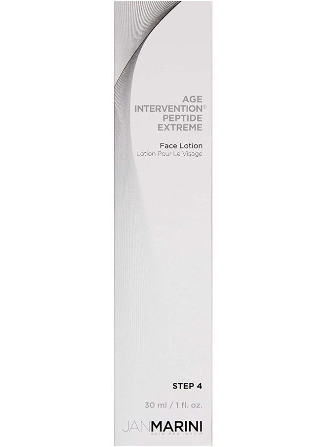 Age Intervention Peptide Extreme - 1 Fl Oz - pzsku/Z673878FF06B5843BC29DZ/45/_/1687591660/fc79f49a-1420-497e-bfa3-8532541bd849