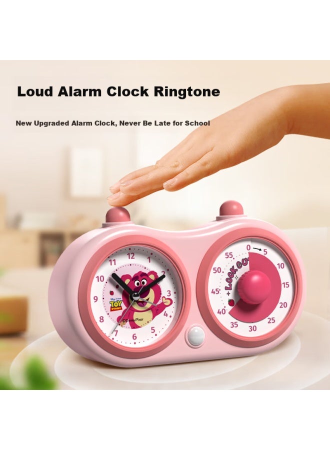 Timess Disney Collaboration Visual Timer For Children And Students, Alarm Clock For Kitchen Cooking Timer, Time Management Tool Timer - Image 4