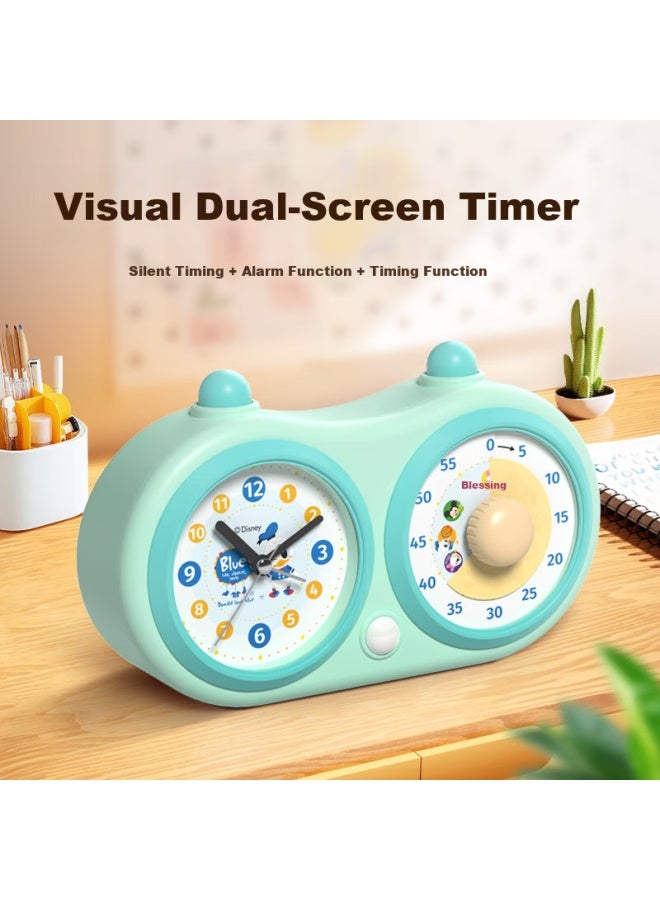 Timess Disney Collaboration Visual Timer For Children And Students, Alarm Clock For Kitchen Cooking Timer, Time Management Tool Timer - Image 3