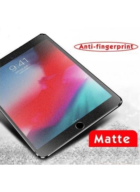 TahTicMer Samsung Galaxy Tab S6 Lite P615 Matte Nano Unbreakable Screen Protector Matte Flexible Film Anti-Fingerprint 10.4 Inch Shockproof  - Image 5