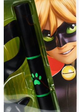 ZAG Heroez Miraculous Cat Noir Dress Up Set, Black  - Image 5