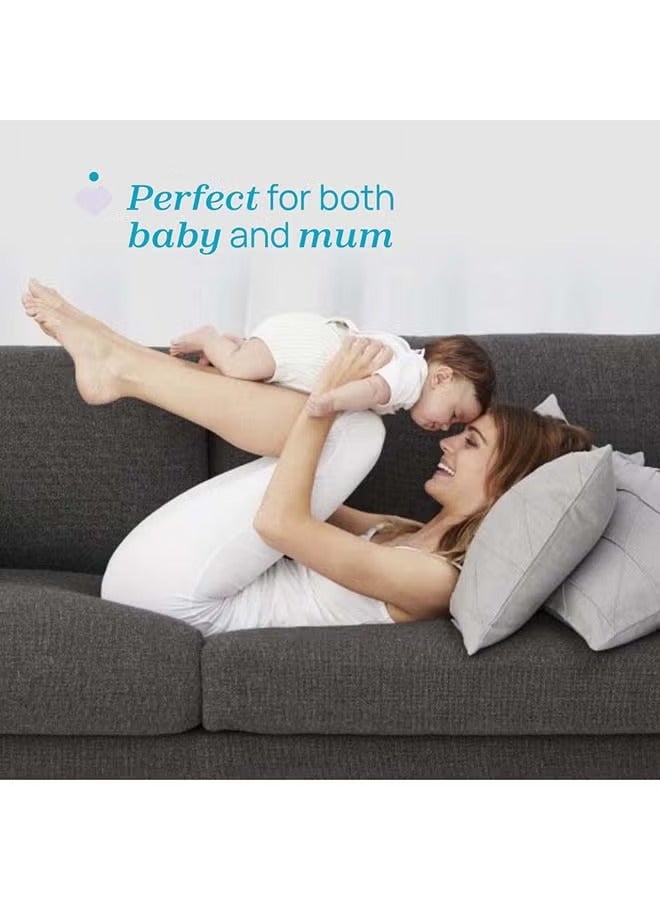 Chicco عطر بيبي مومنتس منعش ولطيف لبشرة الأطفال 0 شهر+100 مل - Image 4