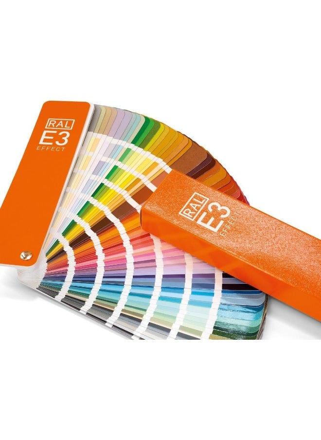 RAL - RAL E3 colour fan, 70 metallic colours, glossy, 420 plain colours, semi-matt - Image 1