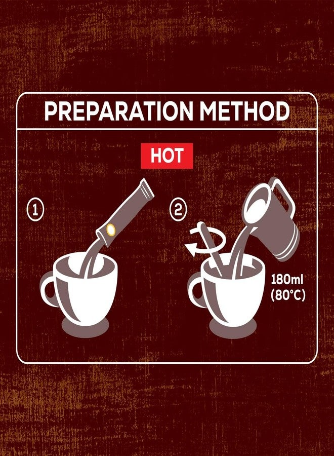 OldTown Old Town White Coffee Coconut Flavoured 3 in 1 Instant Premix White Coffee 13 Sticks (13 X 20g) - Image 4