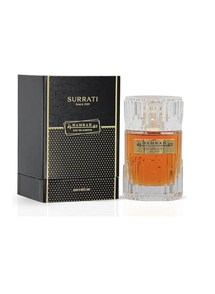 Surati HAMRAH SURRATI eau de perfume 100ml - Image 1
