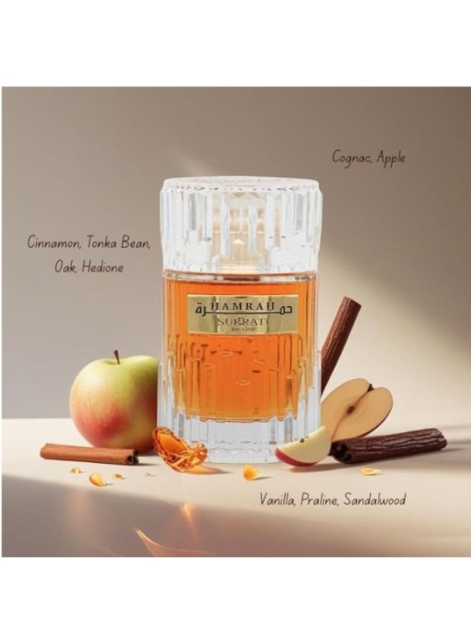 Surati HAMRAH SURRATI eau de perfume 100ml - Image 2