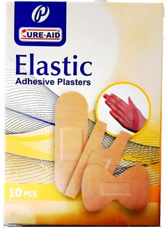 Elastic Adhesive Plasters 10 pcs - pzsku/Z673909701A2AB7CE9970Z/45/_/1735321306/4674da48-cf3f-4f17-baf3-65c457a61e07