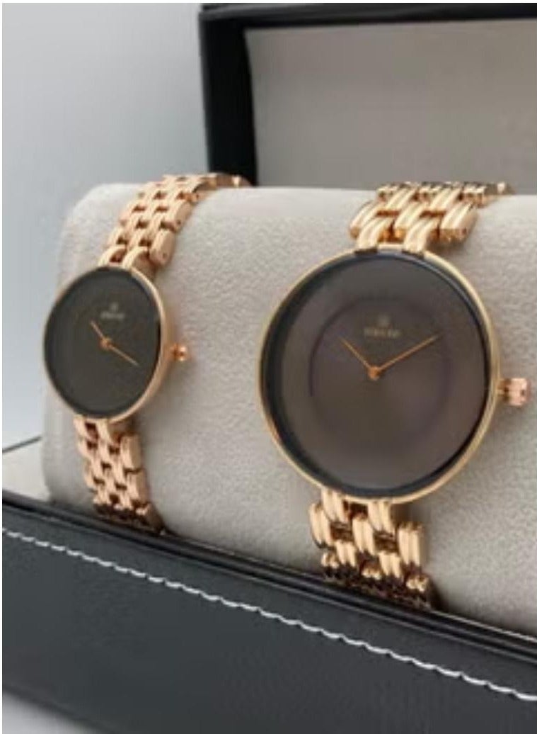 ANEMAR MAN Royal men's and women's watch set