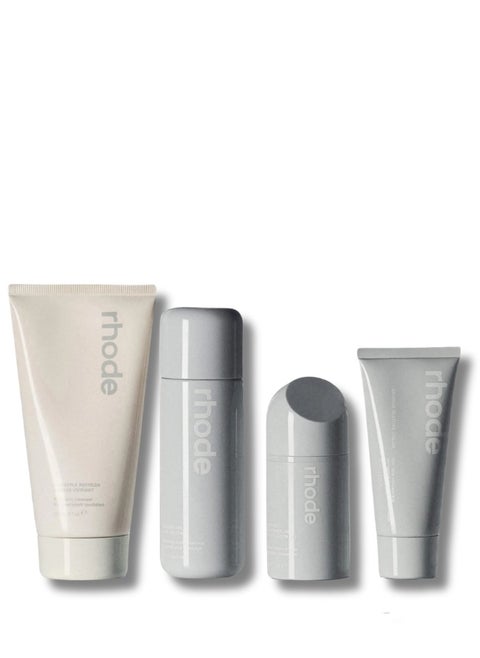 the rhode kit - Four daily skin essentials