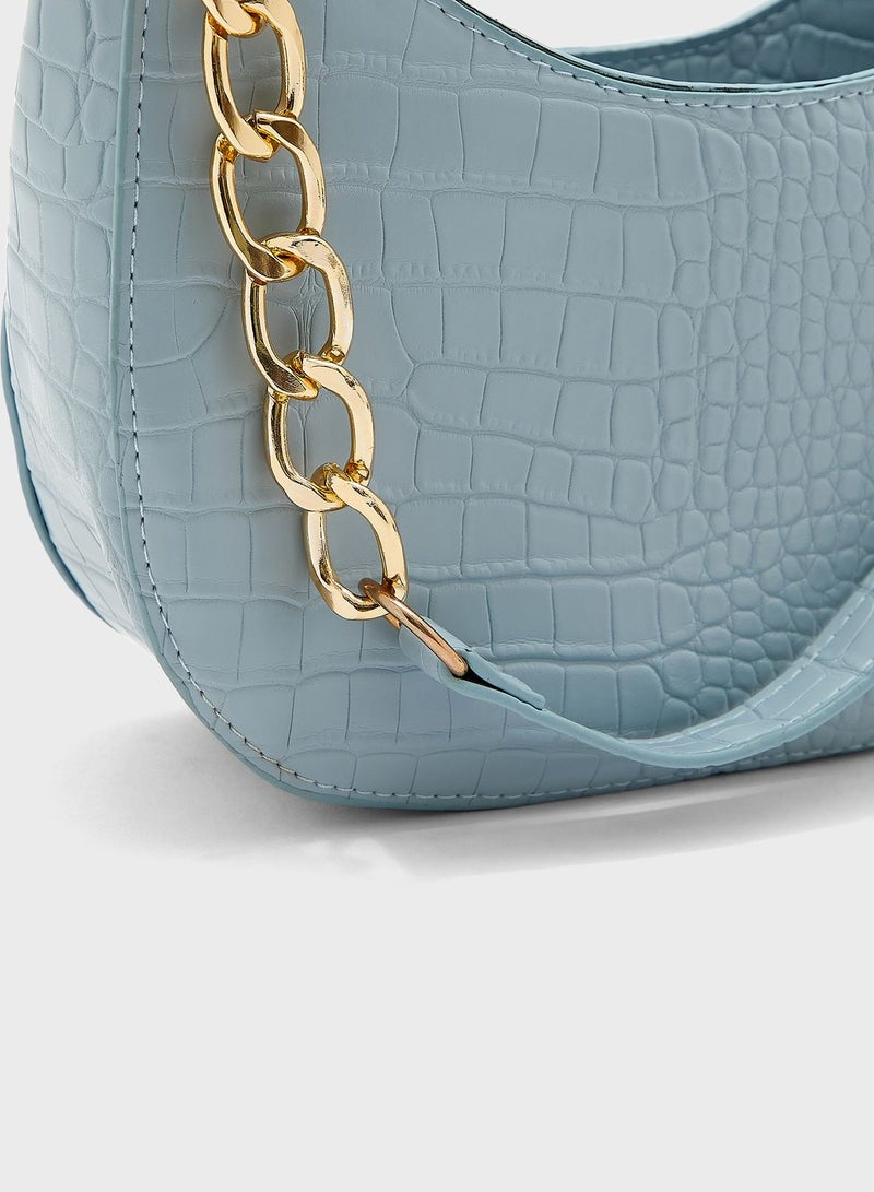 ايلا شنطة بحمالة كتف - Image 4