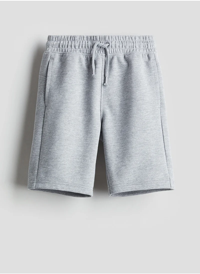 H&M Kids Casual Sweat Shorts