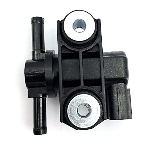 DEVMO Vapor Canister Purge Valve Solenoid 911141 12581985 Compatible with Acura Mdx Rl Tl Honda Accord Odyssey Pilot Ridgeline Saturn Vue Vent Solenoid Purge Control Valve - Image 3
