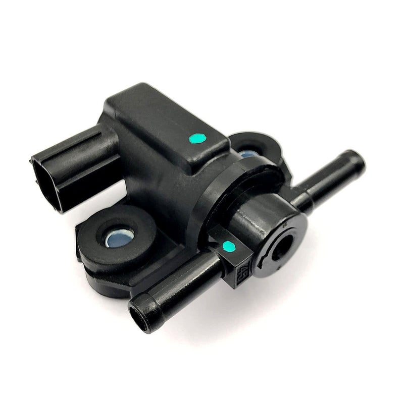 DEVMO Vapor Canister Purge Valve Solenoid 911141 12581985 Compatible with Acura Mdx Rl Tl Honda Accord Odyssey Pilot Ridgeline Saturn Vue Vent Solenoid Purge Control Valve - Image 2