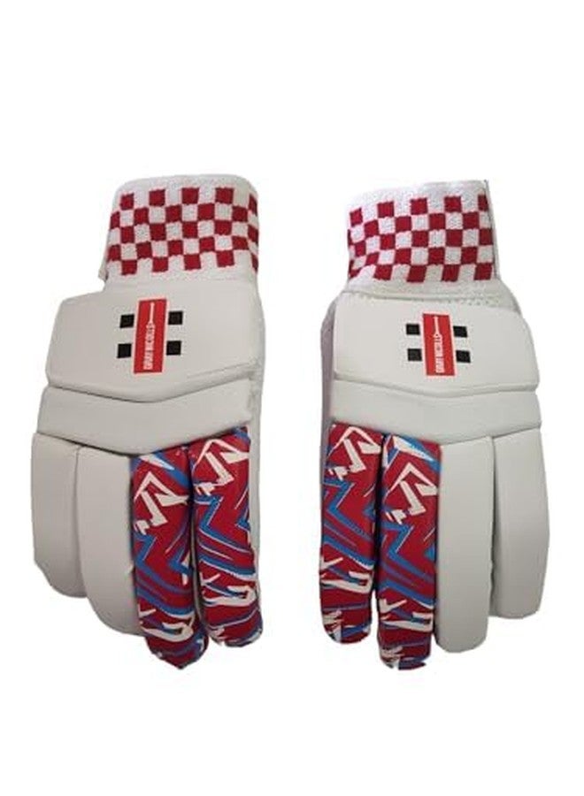 Gray-Nicolls Smash Batting Gloves, Left Handed (Junior) - Image 1