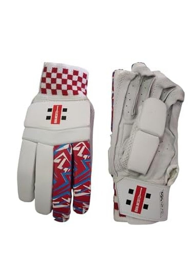 Gray-Nicolls Smash Batting Gloves, Left Handed (Junior) - Image 2