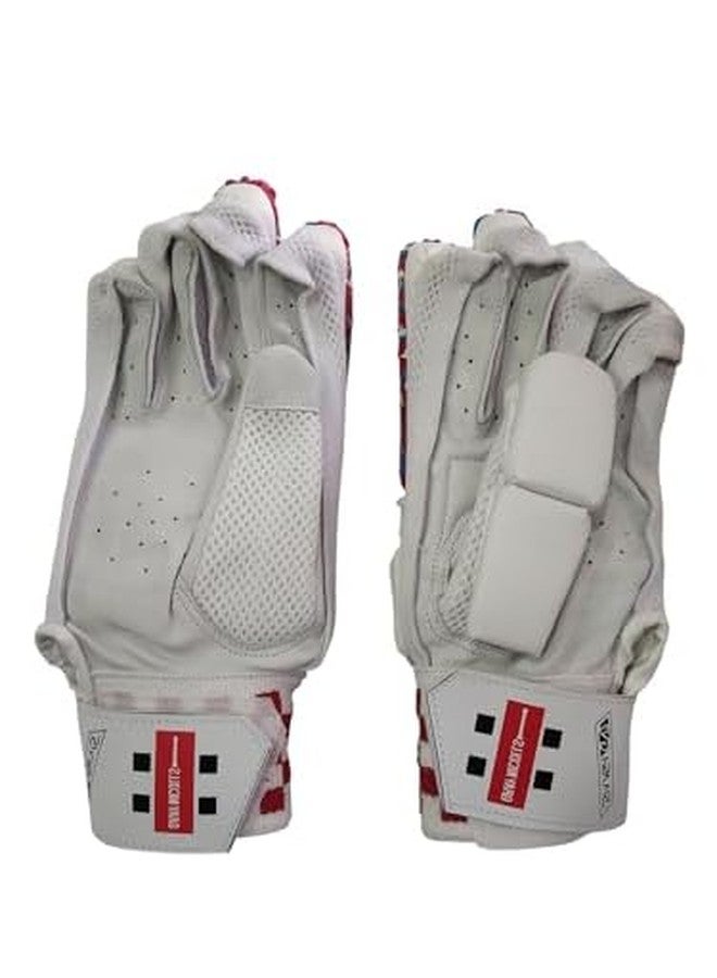 Gray-Nicolls Smash Batting Gloves, Left Handed (Junior) - Image 3