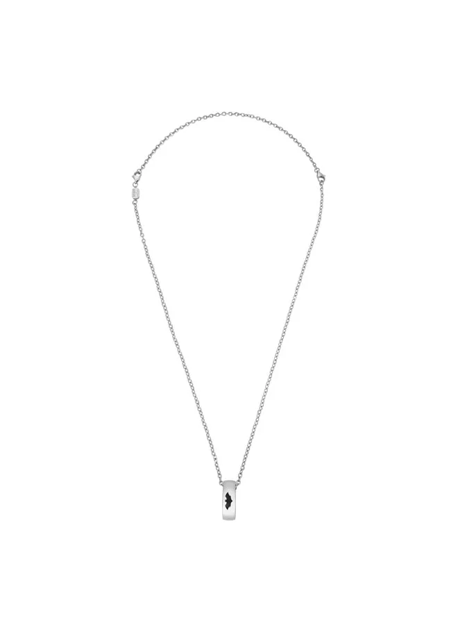 بوليس Batman - Sentinel Stainless Steel Pendant Necklace for Men
