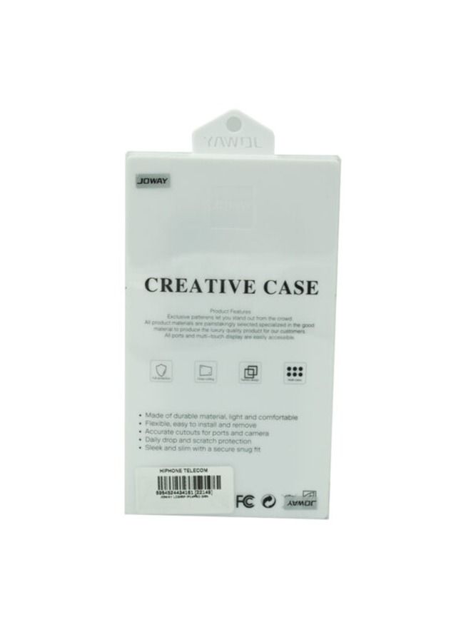 Joway JS Leather Grip Silver Case iPhone 14 Pro Green - Image 3