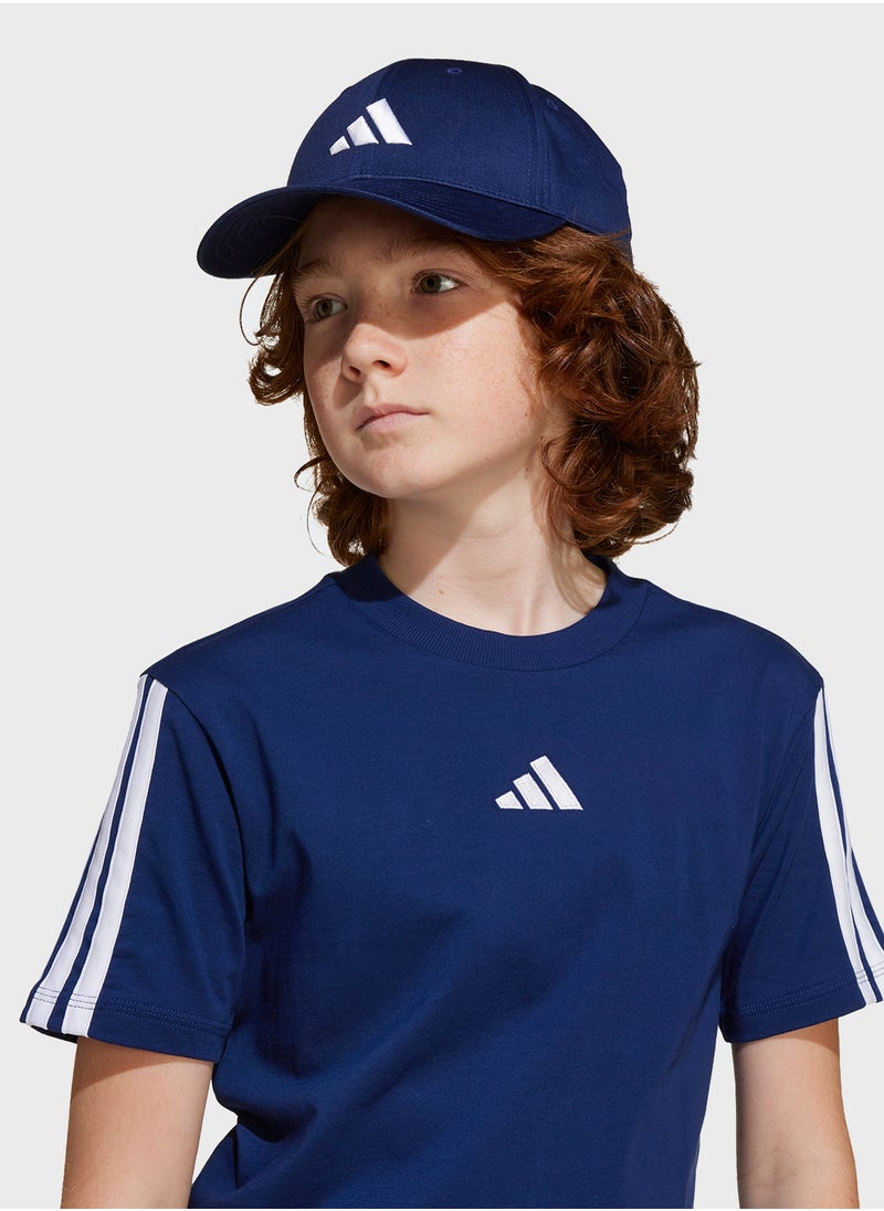 Adidas Youth Essential T-Shirt  - Image 4