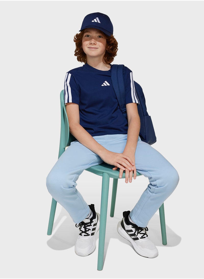 Adidas Youth Essential T-Shirt  - Image 5