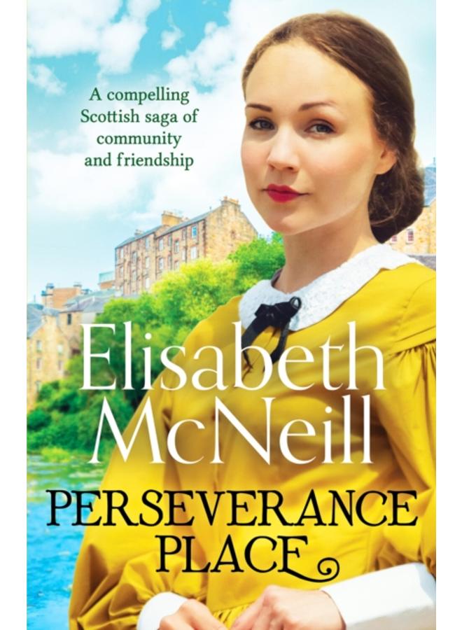 Perseverance Place : A compelling saga of community and friendship