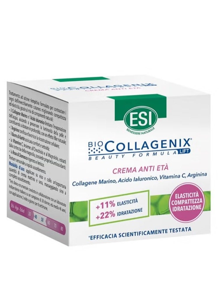 BIOCOLLAGENIX ANTI-AGING CRM 50ML