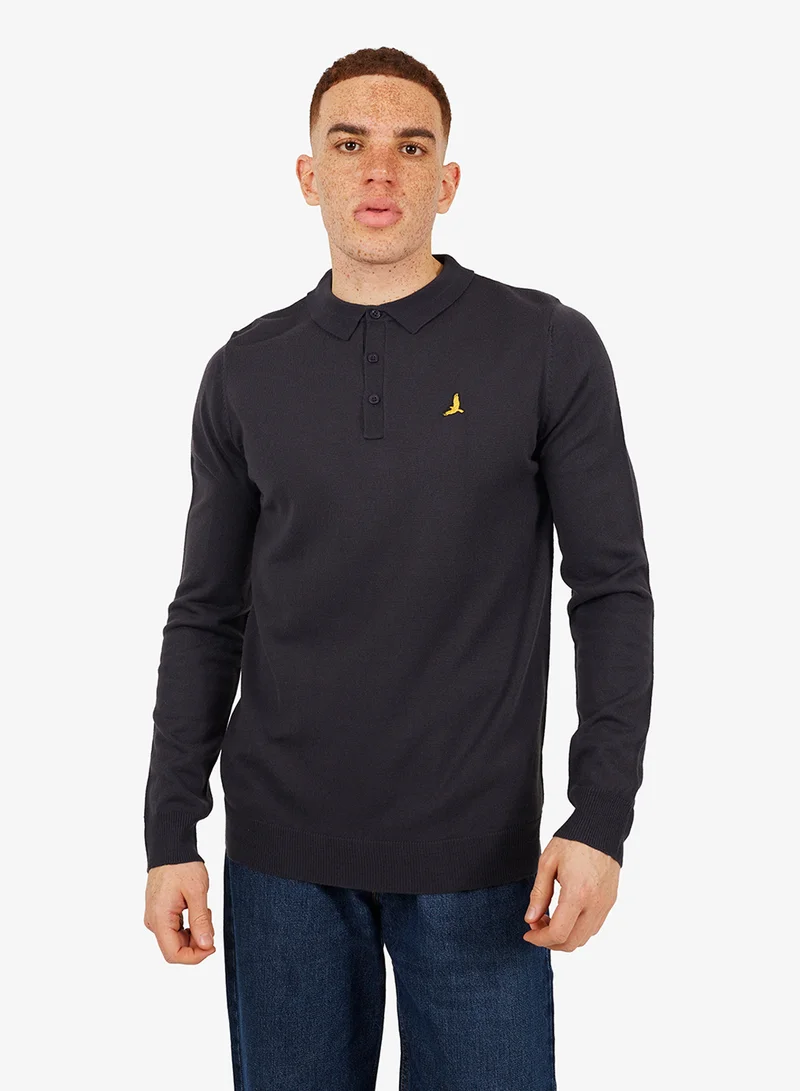 Rugby Polo Sweater