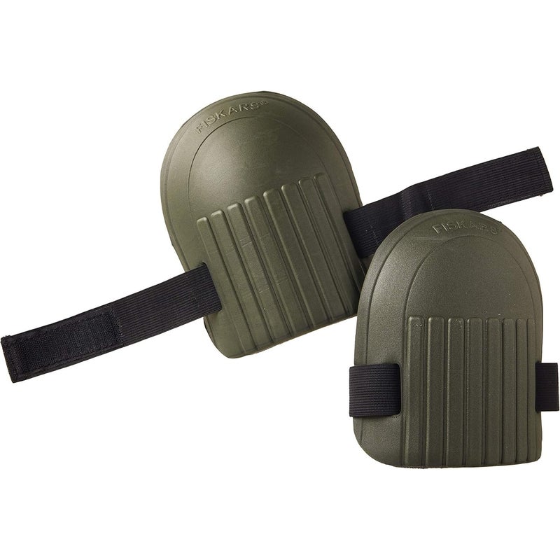 Fiskars Lightweight & Durable Knee Pads for Gardening and Housework - with Comfortable Padded Foam Cushioning - Image 1