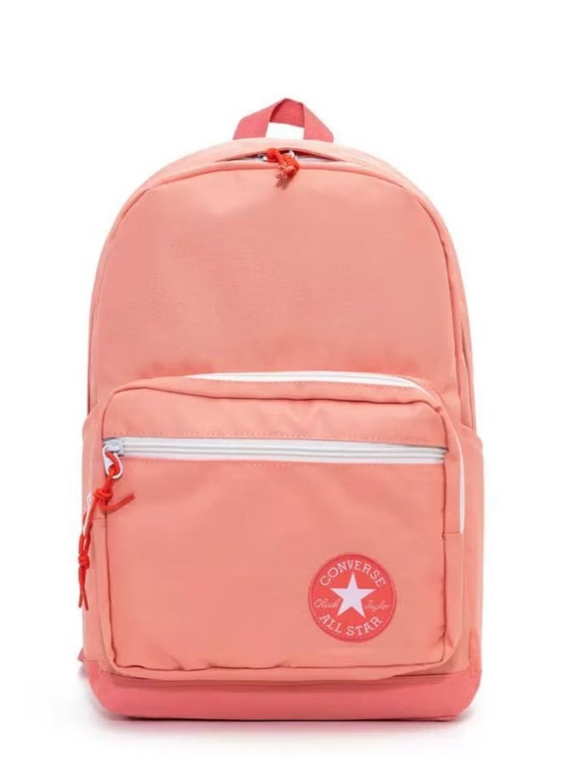 Converse Coral Pink Classic Backpack