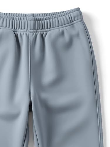 HELLCAT Trendy Solid Cotton Blend Regular Fit Track Pant for Boys - Pack of 4 Bluish Grey/Black/Red/Navy Blue 3-4 Years - Image 5