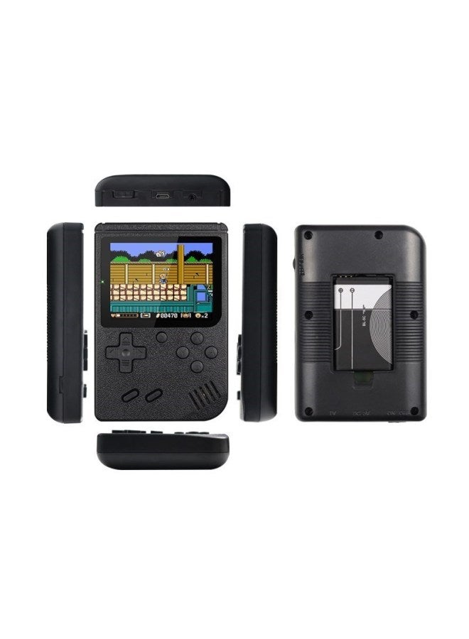 [Direct Supply] Handheld Console Sup Mini Handheld Game Console Super Mario Tetris Retro-Model:Neutral Blue - Image 4