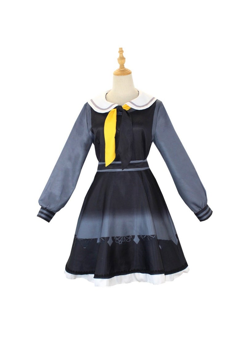 إسكدنيا Cosplay World Plan Costume East Cloud Painting Name