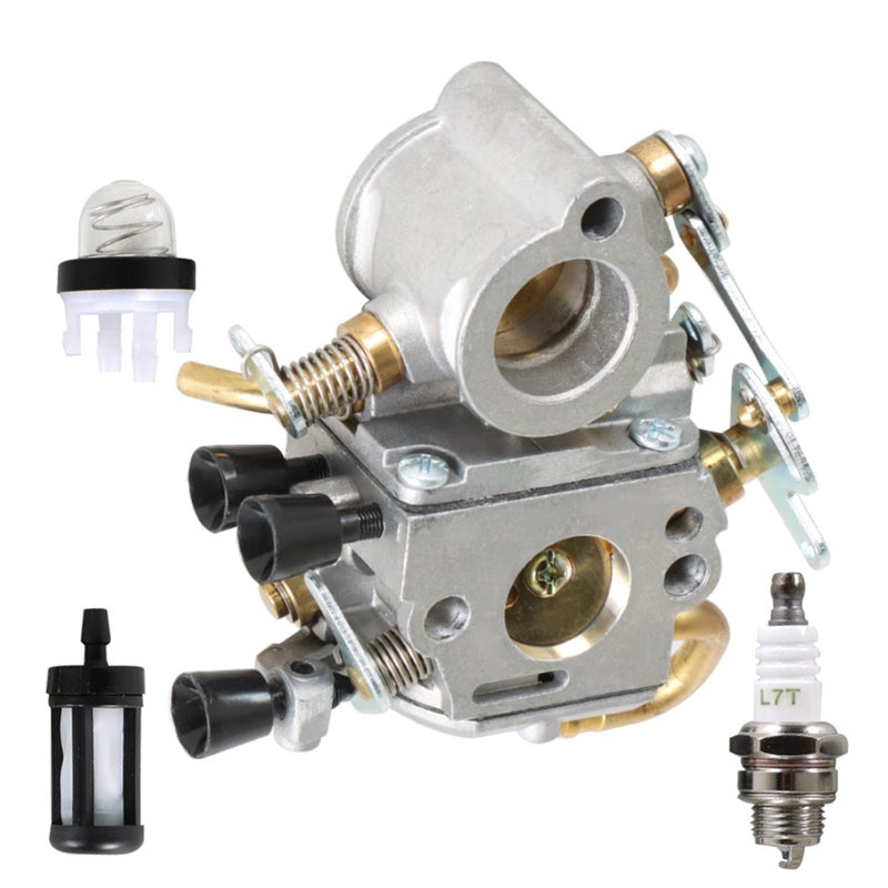 YSMN Carburetor Replacement for Stihl Concrete Cut Off Saw TS410 TS420 Replacement for C1Q-S118 Carb - Image 1