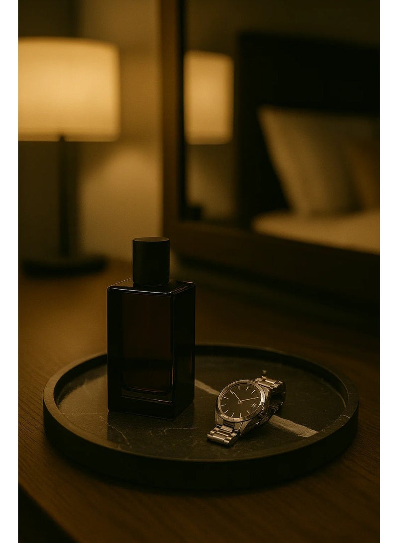 كارارا كولتيكتون ارمانى جرى ماربلى تراى روند شاب هاندماد ماربلى بريميوم حميز ديكور - Image 2