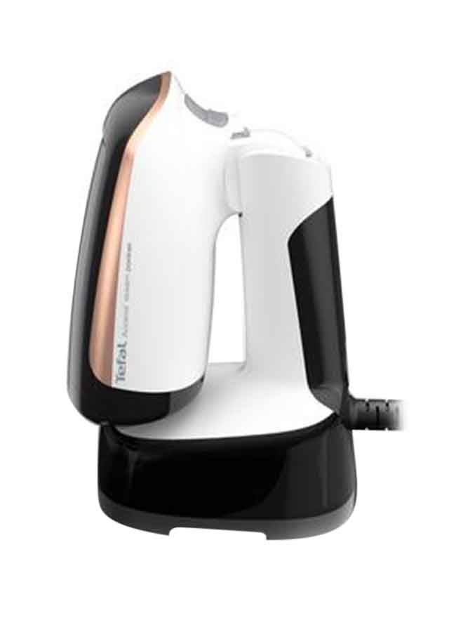 تيفال جهاز كي الملابس بالبخار أكسيس ستيم بوكيت 120 ml 1300 W DT3030G0 أسود/ أبيض - Image 2