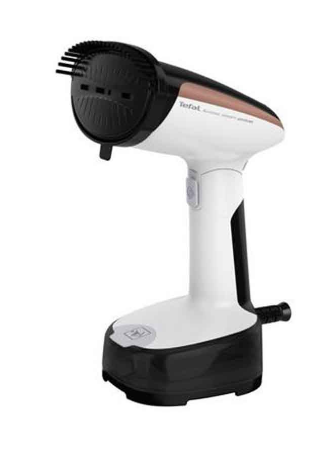 تيفال جهاز كي الملابس بالبخار أكسيس ستيم بوكيت 120 ml 1300 W DT3030G0 أسود/ أبيض - Image 1
