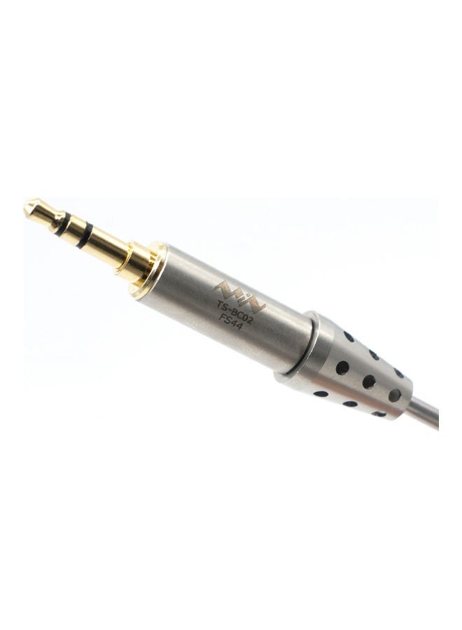 NIBEMINENT TS80P Metal Soldering Iron Tip Silver  - Image 4
