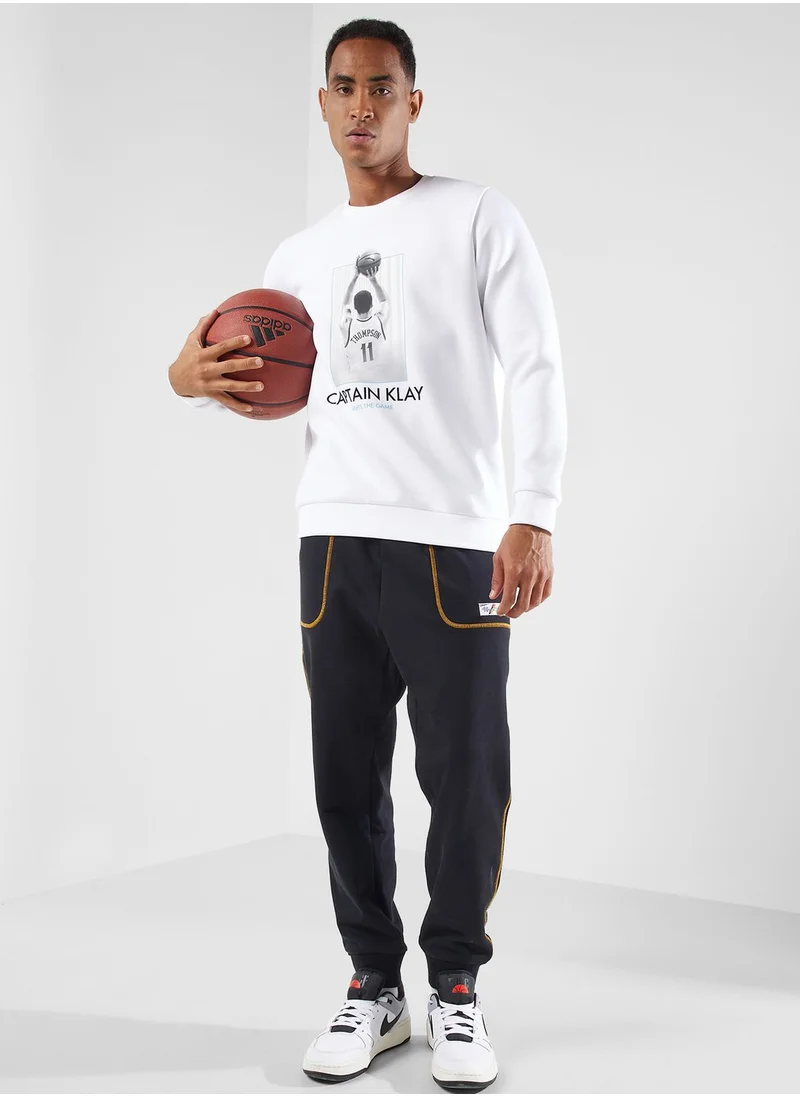 ANTA Free To Dream Sweatpants