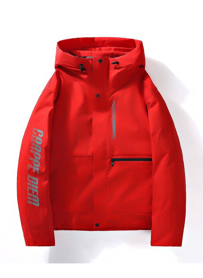 Loquat Winter Outdoor Blazer Storm Jacket 